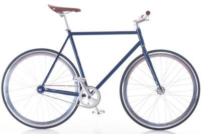 China High End Custom 700C Fixed Gear Road Bicycle For Women / Men for sale