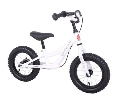 China White High End Lightweight Kids Bicycle , 16 Speed Chromely Road Bike for sale