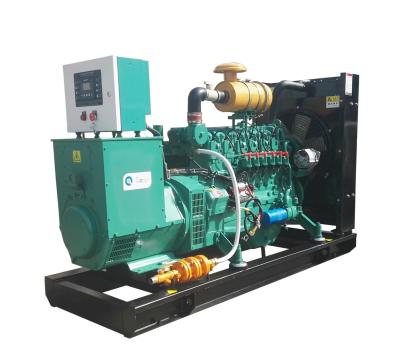 China Small Gas Turbine Natural Gas Generator 30kw 50kw 80kw for sale