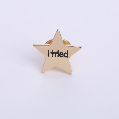 China Pop-enamel Pin Lapel Badges Brooch Funny Fashion Brooches Popular Creative Jewelry for sale