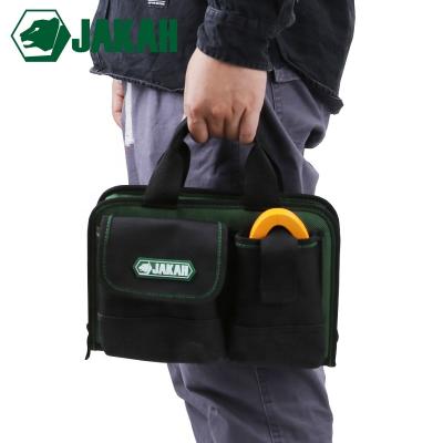 China 600D small network carrier repair electrician portable electrical techinician tool kit bag portable waterproof repairman towel for sale