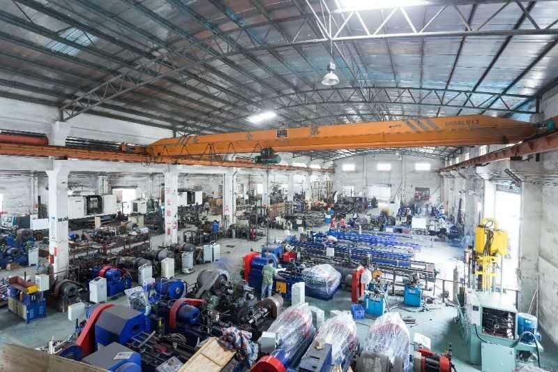 Verified China supplier - Foshan Nanhai Mingyi Machinery Factory