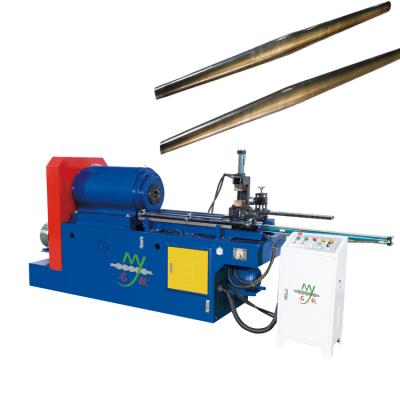 China Hotels High Adaptive Tapered Machine Pipe Tapering Machine For Basebat Process for sale