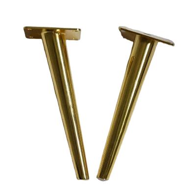 China Factory Modern Furniture Legs Sofa Legs Sofa Metal Legs 120mm Sofa Feet Insurance Modern Cabinet Legs for sale