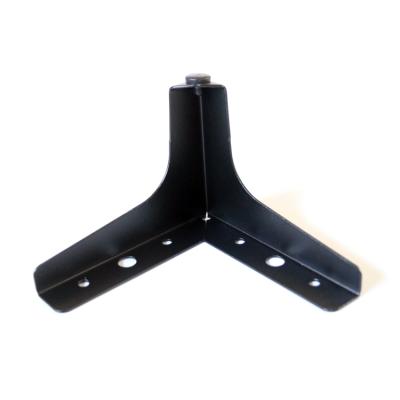 China Furniture Leg For Sofa Chair Table Mingyi Low Price Shape Metal Sofa Legs For Hardware Furniture Home Legs for sale