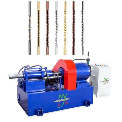 China Hotels MINGYI B76*300 Tube Embossing Machine With Low Price And High Quality for sale