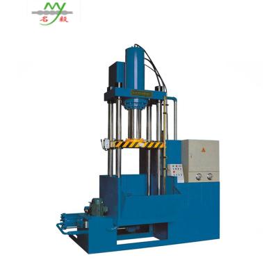 China Construction Material Stores Hydraulic Vertical Automatic Steel Pipe Tube Expanding Machine For Sale for sale