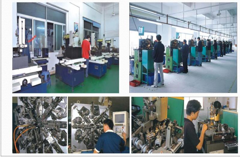 Verified China supplier - Dongguan Jinri Hardware Products Co., Ltd.