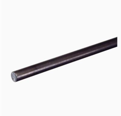 China Industry 3/8-In Diameter x 3 Ft. L Plain Cold Rolled Steel Weldable Solid Round Rod for sale