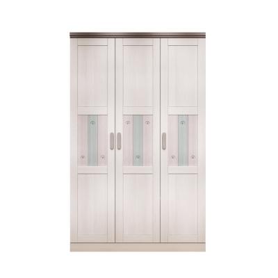 China All Hot Selling Solid Wood Kids Bedroom Furniture Modern Simple Design Wardrobes Solid Wood Children's Wardrobe for sale