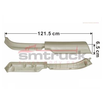 China TRUCK BODY PARTS ISM96-521R SHIP FTR.FSR DECA SIDDING SHOCK ABSORBER (10.5T) RH FOR ISUZU and CHEVROLET for sale