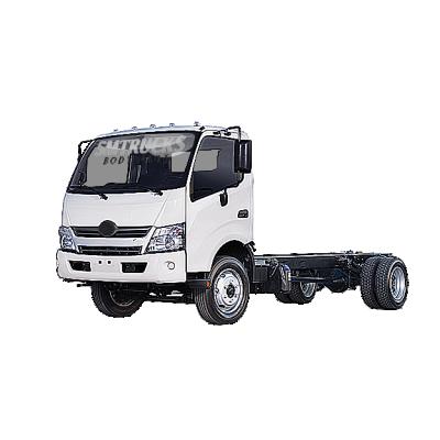 China TRUCK BODY PARTS COMPATIBLE FOR HNL12 (SAMPLE) DUTRO BU420 XZU DYNA 300 FOR HINO for sale