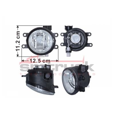 China FOG LAMP RH BODY PARTS HNL12-730R DUTRO BU420 XZU DYNA 300 TRUCK (8.5T) FOR HINO for sale