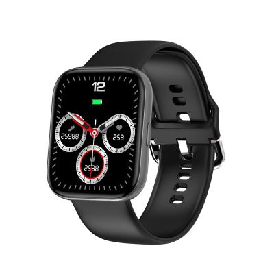 China Custom 1.69 Inch Touch Screen Full Health APP Control Dial Smart Watch Women Smartwatch Smartband For Women for sale