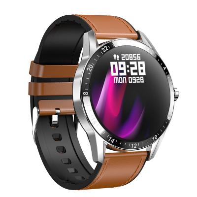 China Touch Screen Factory Sale Smart Watch BT Call Game Heart Rate Monitor Blood Pressure Heart Rate Healthy Band for sale