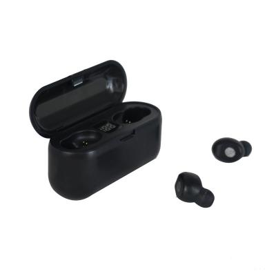 China F9-01 F9 TWS Wireless BT V5.0 In-ear Headset With Digital Display And Charging Case for sale