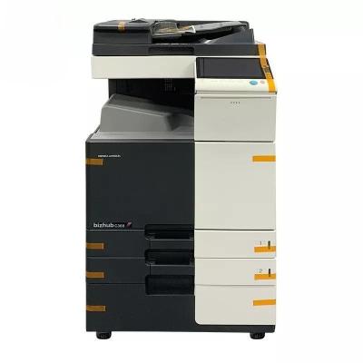 China Copy / Copy / Scan Remanufactured Remanufactured Copier Machine Printer Photo Copier C368 for konica minolta copier for sale