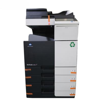 China Copy / Copy / Scan Used Copier Machine Remanufactured C364E for konica minolta copiers for sale