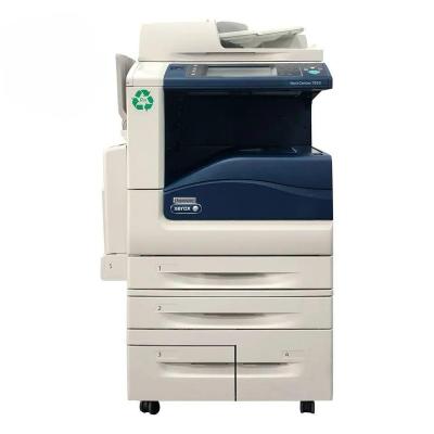 China All-in-one copy/scan factory cheap price print/printer scanner for Xerox Workcentre 7855i 3A printer color copier machine for sale