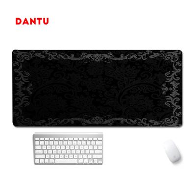 China DANTU Factory Supplier Large Drop Roll Sublimation Mousepad Non-Slip Extended Mouse Pad Custom Laptop Heated Rubber Material Shipping for sale