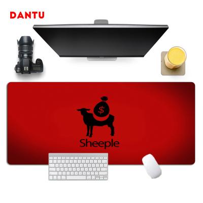 China Custom Copy High Quality Comfortable Xxl Extended Large Neoprene Office Keyboard Mat Gamer Gaming Large Desk Rubber Mouse Pad Deskpad for sale