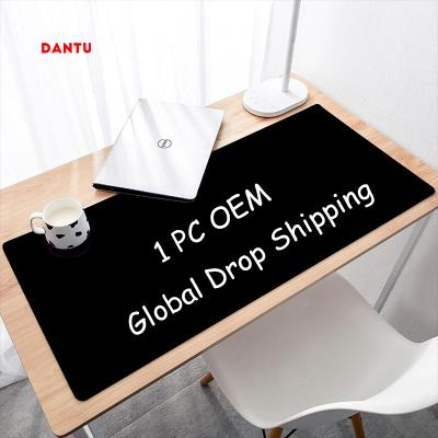 China High Quality Extended Game Drop Shipping Mouse Pad OEM Desktop Pad Gaming Mouse Pad for sale