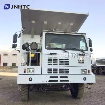 China SINOTRUK Mining Dump Truck WithWD615.47 Engine 10 And 300L Fuel Tank for sale