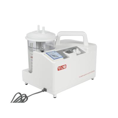 China 2021 new model household/hospital medical phlegm suction machine with good quality and nice price for sale