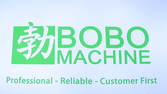 Verified China supplier - Bobo Machine Co., Ltd.