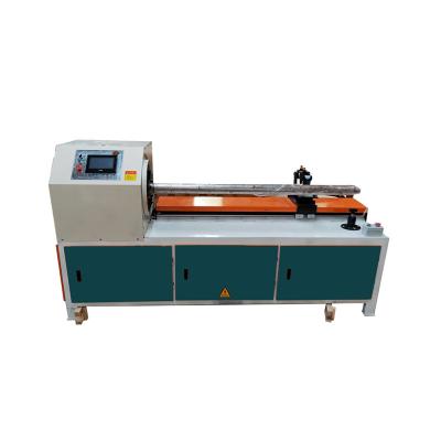 China Factory High Sprid Tube Paper Cutting Machine For Batch Production Of Paper Tubes for sale