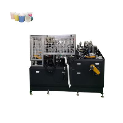 China Factory High Quality Disposable Ultrasonic Paper Cup Machine Manufacturing Price for sale