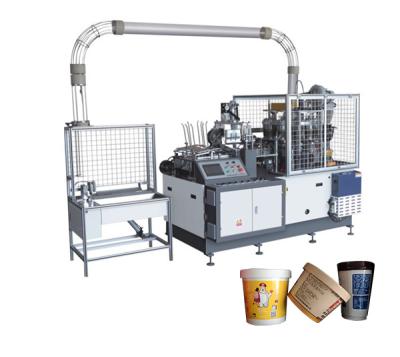 China Factory Deep Disposable Paper Plate /Paper Soup Bowl Making Machine Price List for sale