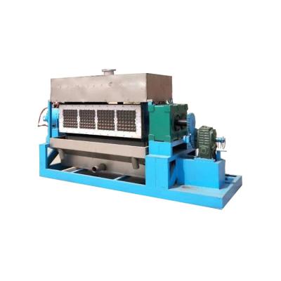 China Automatic Waste Egg Tray Carton Paper Pulp Egg Tray Making Machine Egg Tray Molding Machine Production Line for sale