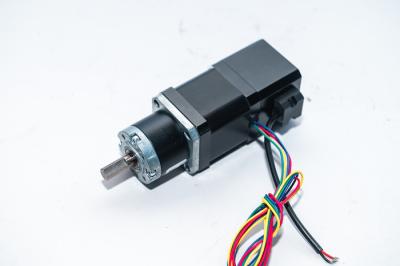 China 4.2 Kgcm  2.6 Kg Cm Nema 17 Stepper Motor 4 Wire 40mm 42mm for sale