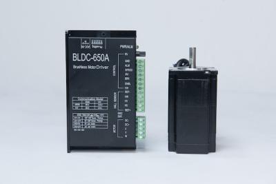 Κίνα 57mm Brushless DC Motor με Bldc Πλανητική Γεράκιση Motor Square προς πώληση