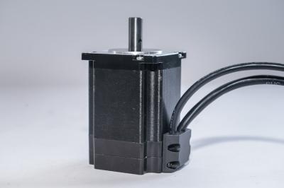 China 3000 RPM 57mm Quadrat BLDC Motor Bürstenloser DC Motor für Elektrofahrzeuge zu verkaufen