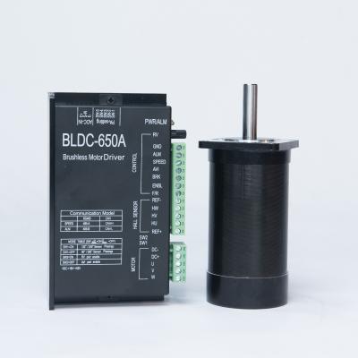 China 48v 300w Bldc Motor Driver met Hall Sensor Controller Te koop