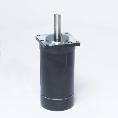 China 3 Phase 57mm Quadrat 24v 36v 48v Getriebe Planetarischer Bldc Motor zu verkaufen