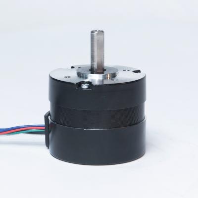 China 180W 36V 4000rpm 57mm Round Brushless DC Motor High Voltage Bldc Motor for sale