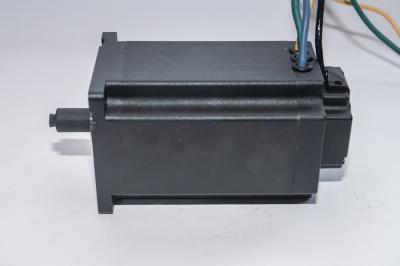 China 1.6N.M 14.8A 3Fase Square Brushless DC Motor 48V 500W 3000rpm 80 mm 110mm Te koop