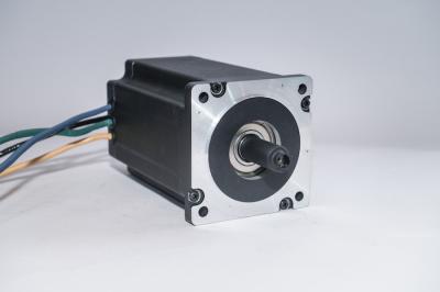 China Nema 17 Square Brushless Dc BLDC Motor Geared Dc Brushless Motor for sale