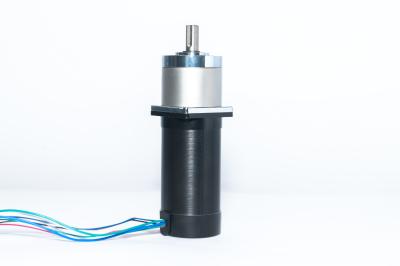 China 131W 0.42N.M 3000RPM Dc Gear Motor 24v Square 57mm Round Brushless Reduction Motor for sale