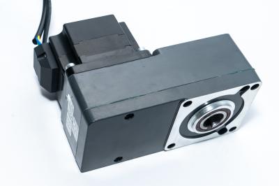 China 60mm 70mm 80mm 90mm 104mm 120mm DC borstelloze motor met versnelling voor industriële Te koop