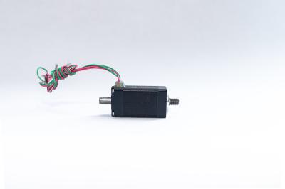 China Nema 11 Linear Screw Stepper Motor For Linear Motion Hybrid 28mm for sale