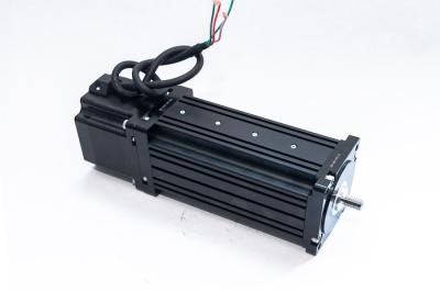 China NEMA34 86mm 3 Phase 1.2° Hybrid Stepper Motor With Gearbox for sale