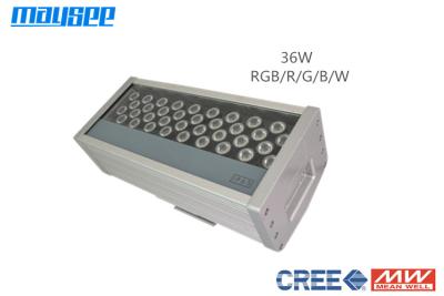 China Energy Saving DMX RGB LED Flutlicht 36w Für Outdoor-Architektur Dekoration zu verkaufen