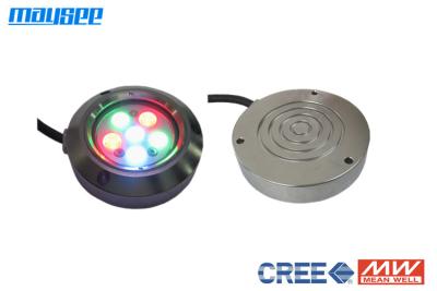 Κίνα Επιφάνεια τοποθέτησης RGB LED φώτα Υποβρύχια βάρκα, Υποβρύχια φώτα LED Ψάρεμα προς πώληση