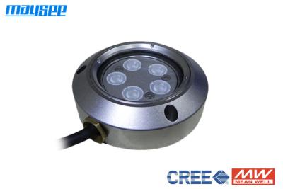 China Verdes branco quente do CREE XPE LED subaquática luzes azuis do barco por Ferry à venda