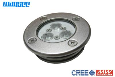 China Energiesparende 3W / 9W Unterwasserpool LED-Leuchten mit DMX IP68 zu verkaufen