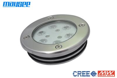 Chine 6x1W / 6x3W RGB LED Piscine lumières sous-marines, Changement de couleur Pool lumière à vendre